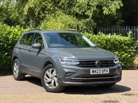 USED 2023 23 VOLKSWAGEN TIGUAN 1.5 TSI Life SUV 5dr Petrol DSG Euro 6 (s/s) (150 ps) 