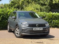 USED 2023 23 VOLKSWAGEN TIGUAN 1.5 TSI Life SUV 5dr Petrol DSG Euro 6 (s/s) (150 ps) 