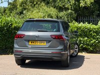 USED 2023 23 VOLKSWAGEN TIGUAN 1.5 TSI Life SUV 5dr Petrol DSG Euro 6 (s/s) (150 ps) 
