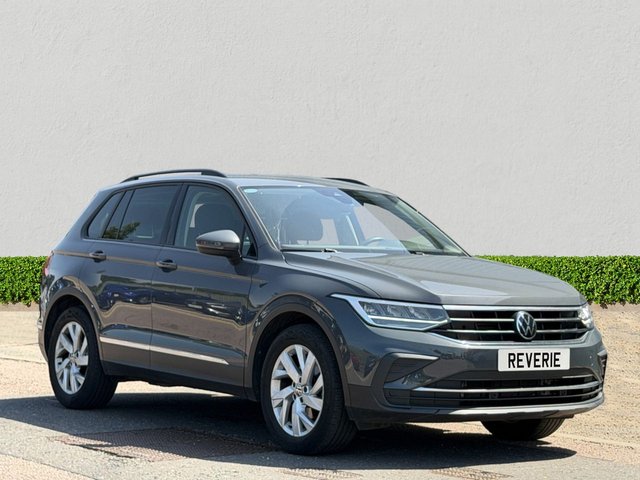 View our VOLKSWAGEN TIGUAN