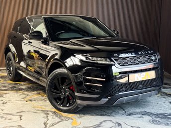 View our LAND ROVER RANGE ROVER EVOQUE
