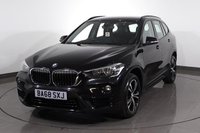 USED 2019 68 BMW X1 2.0 20d Sport SUV 5dr Diesel Auto xDrive Euro 6 (s/s) (190 ps) 5 DOCUMENTED SERVICES