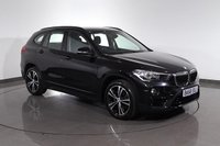 USED 2019 68 BMW X1 2.0 20d Sport SUV 5dr Diesel Auto xDrive Euro 6 (s/s) (190 ps) 5 DOCUMENTED SERVICES