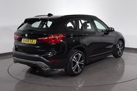 USED 2019 68 BMW X1 2.0 20d Sport SUV 5dr Diesel Auto xDrive Euro 6 (s/s) (190 ps) 5 DOCUMENTED SERVICES