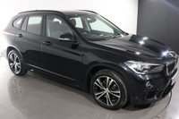 USED 2019 68 BMW X1 2.0 20d Sport SUV 5dr Diesel Auto xDrive Euro 6 (s/s) (190 ps) 5 DOCUMENTED SERVICES
