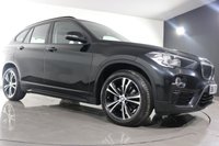 USED 2019 68 BMW X1 2.0 20d Sport SUV 5dr Diesel Auto xDrive Euro 6 (s/s) (190 ps) 5 DOCUMENTED SERVICES