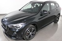 USED 2019 68 BMW X1 2.0 20d Sport SUV 5dr Diesel Auto xDrive Euro 6 (s/s) (190 ps) 5 DOCUMENTED SERVICES