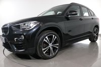 USED 2019 68 BMW X1 2.0 20d Sport SUV 5dr Diesel Auto xDrive Euro 6 (s/s) (190 ps) 5 DOCUMENTED SERVICES