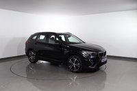 USED 2019 68 BMW X1 2.0 20d Sport SUV 5dr Diesel Auto xDrive Euro 6 (s/s) (190 ps) 5 DOCUMENTED SERVICES