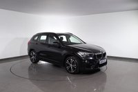 USED 2019 68 BMW X1 2.0 20d Sport SUV 5dr Diesel Auto xDrive Euro 6 (s/s) (190 ps) 5 DOCUMENTED SERVICES
