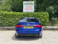 USED 2018 68 JAGUAR XF 2.0d R-Sport Saloon 4dr Diesel Auto Sat Nav, DAB, Auto, Rev Cam