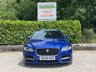 USED 2018 68 JAGUAR XF 2.0d R-Sport Saloon 4dr Diesel Auto Sat Nav, DAB, Auto, Rev Cam