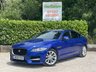 USED 2018 68 JAGUAR XF 2.0d R-Sport Saloon 4dr Diesel Auto Sat Nav, DAB, Auto, Rev Cam