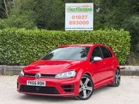 USED 2016 66 VOLKSWAGEN GOLF 2.0 TSI BlueMotion Tech R Hatchback 5dr Petrol DSG 4Motion  Sat Nav, DAB, Adapt Cruise