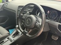 USED 2016 66 VOLKSWAGEN GOLF 2.0 TSI BlueMotion Tech R Hatchback 5dr Petrol DSG 4Motion  Sat Nav, DAB, Adapt Cruise