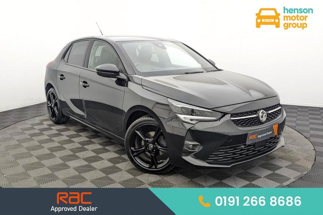 View our Vauxhall Corsa range