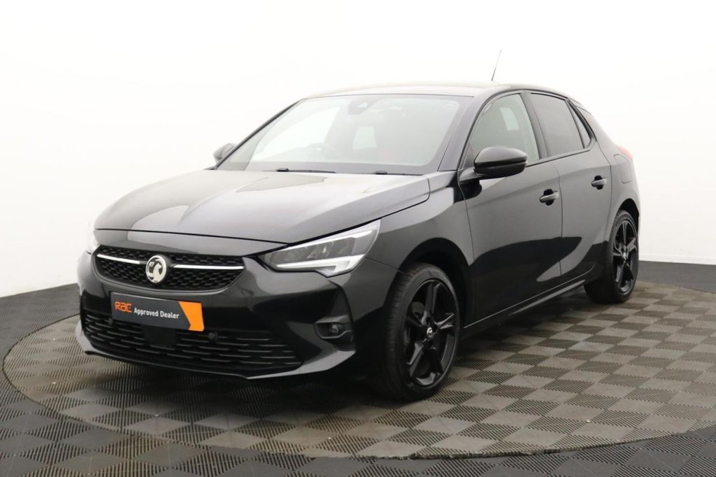 USED 2023 23 VAUXHALL CORSA 1.2 GS Hatchback 5dr Petrol Manual Euro 6 (75 ps) Car Play, Air Con, Cruise