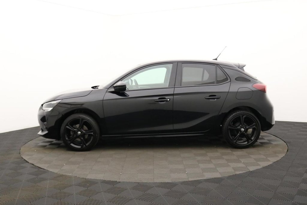 USED 2023 23 VAUXHALL CORSA 1.2 GS Hatchback 5dr Petrol Manual Euro 6 (75 ps) Car Play, Air Con, Cruise