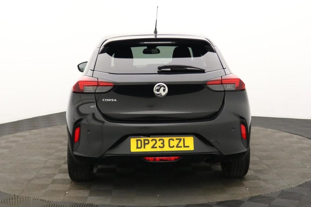 USED 2023 23 VAUXHALL CORSA 1.2 GS Hatchback 5dr Petrol Manual Euro 6 (75 ps) Car Play, Air Con, Cruise