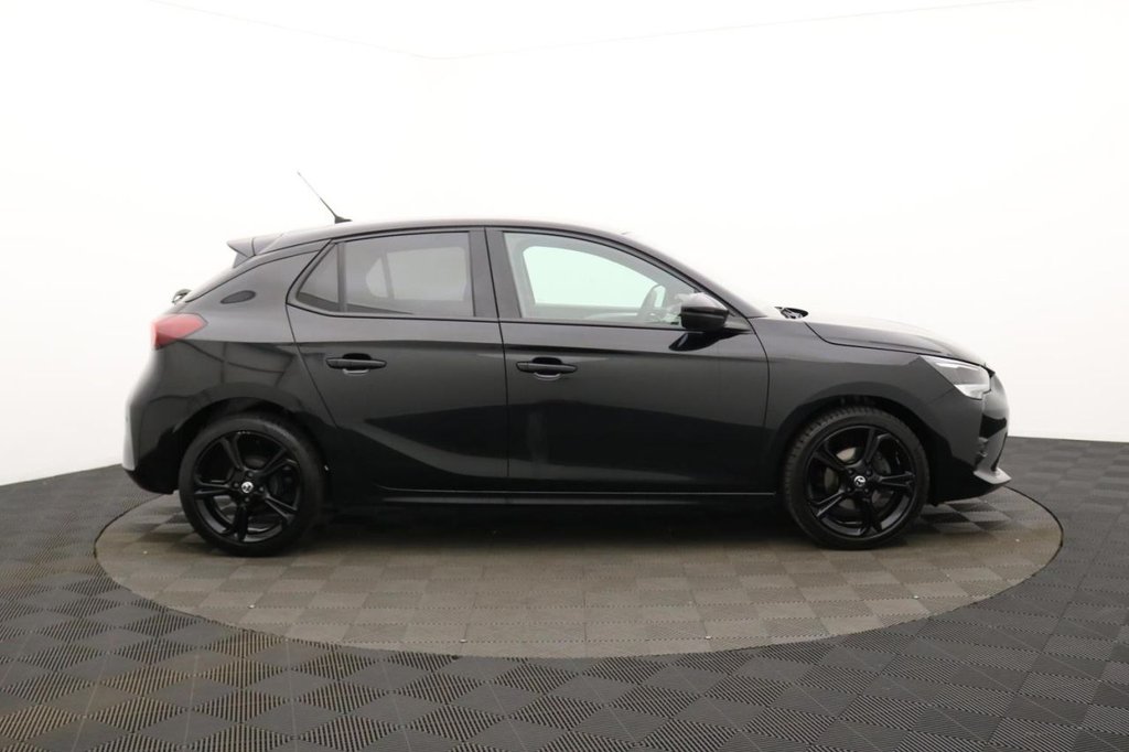 USED 2023 23 VAUXHALL CORSA 1.2 GS Hatchback 5dr Petrol Manual Euro 6 (75 ps) Car Play, Air Con, Cruise