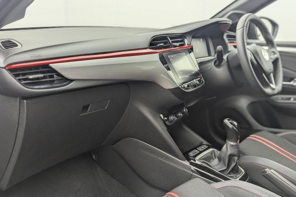 USED 2023 23 VAUXHALL CORSA 1.2 GS Hatchback 5dr Petrol Manual Euro 6 (75 ps) Car Play, Air Con, Cruise