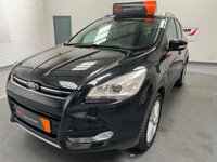 USED 2014 14 FORD KUGA 2.0 TDCi Titanium X SUV 5dr Diesel Powershift AWD Euro 5 (163 ps) 12 MONTH MOT     12 WARRANTY