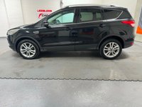 USED 2014 14 FORD KUGA 2.0 TDCi Titanium X SUV 5dr Diesel Powershift AWD Euro 5 (163 ps) 12 MONTH MOT     12 WARRANTY