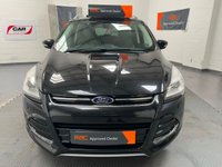 USED 2014 14 FORD KUGA 2.0 TDCi Titanium X SUV 5dr Diesel Powershift AWD Euro 5 (163 ps) 12 MONTH MOT     12 WARRANTY