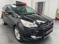USED 2014 14 FORD KUGA 2.0 TDCi Titanium X SUV 5dr Diesel Powershift AWD Euro 5 (163 ps) 12 MONTH MOT     12 WARRANTY