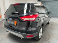 USED 2014 14 FORD KUGA 2.0 TDCi Titanium X SUV 5dr Diesel Powershift AWD Euro 5 (163 ps) 12 MONTH MOT     12 WARRANTY