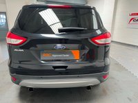 USED 2014 14 FORD KUGA 2.0 TDCi Titanium X SUV 5dr Diesel Powershift AWD Euro 5 (163 ps) 12 MONTH MOT     12 WARRANTY