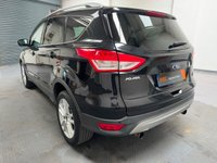 USED 2014 14 FORD KUGA 2.0 TDCi Titanium X SUV 5dr Diesel Powershift AWD Euro 5 (163 ps) 12 MONTH MOT     12 WARRANTY