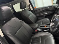 USED 2014 14 FORD KUGA 2.0 TDCi Titanium X SUV 5dr Diesel Powershift AWD Euro 5 (163 ps) 12 MONTH MOT     12 WARRANTY