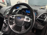 USED 2014 14 FORD KUGA 2.0 TDCi Titanium X SUV 5dr Diesel Powershift AWD Euro 5 (163 ps) 12 MONTH MOT     12 WARRANTY
