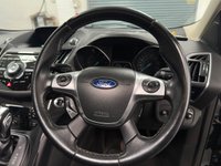 USED 2014 14 FORD KUGA 2.0 TDCi Titanium X SUV 5dr Diesel Powershift AWD Euro 5 (163 ps) 12 MONTH MOT     12 WARRANTY