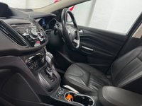 USED 2014 14 FORD KUGA 2.0 TDCi Titanium X SUV 5dr Diesel Powershift AWD Euro 5 (163 ps) 12 MONTH MOT     12 WARRANTY