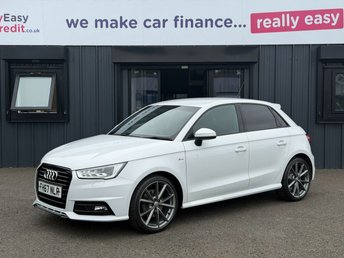 2018 AUDI A1