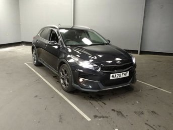 2020 KIA XCEED