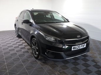 2020 KIA XCEED