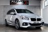 USED 2018 18 BMW 2 Series GRAN TOURER 1.5 216d M Sport MPV 5dr Diesel Manual Euro 6 (s/s) (116 ps) 