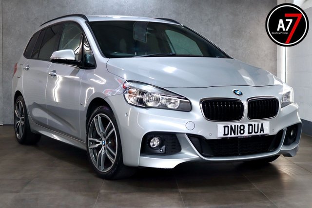 View our BMW 2 Series GRAN TOURER