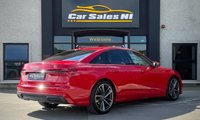 USED 2022 22 AUDI A6 2.0 TDI 40 S line Saloon 4dr Diesel S Tronic Euro 6 (s/s) (204 ps) 1 OWNER + TANGO RED + VIRTUAL COCKPIT + REVERSE CAM