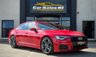 USED 2022 22 AUDI A6 2.0 TDI 40 S line Saloon 4dr Diesel S Tronic Euro 6 (s/s) (204 ps) 1 OWNER + TANGO RED + VIRTUAL COCKPIT + REVERSE CAM