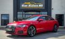 USED 2022 22 AUDI A6 2.0 TDI 40 S line Saloon 4dr Diesel S Tronic Euro 6 (s/s) (204 ps) 1 OWNER + TANGO RED + VIRTUAL COCKPIT + REVERSE CAM