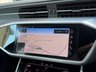 USED 2022 22 AUDI A6 2.0 TDI 40 S line Saloon 4dr Diesel S Tronic Euro 6 (s/s) (204 ps) 1 OWNER + TANGO RED + VIRTUAL COCKPIT + REVERSE CAM