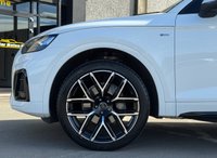 USED 2022 72 AUDI Q5 2.0 TDI 40 S line SUV 5dr Diesel S Tronic quattro Euro 6 (s/s) (204 ps) FULL DIAMOND STITCH LEATHER, C&S PACK, FLAT BTM WHEEL