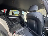 USED 2022 72 AUDI Q5 2.0 TDI 40 S line SUV 5dr Diesel S Tronic quattro Euro 6 (s/s) (204 ps) FULL DIAMOND STITCH LEATHER, C&S PACK, FLAT BTM WHEEL