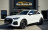 USED 2022 72 AUDI Q5 2.0 TDI 40 S line SUV 5dr Diesel S Tronic quattro Euro 6 (s/s) (204 ps) FULL DIAMOND STITCH LEATHER, C&S PACK, FLAT BTM WHEEL