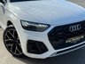 USED 2022 72 AUDI Q5 2.0 TDI 40 S line SUV 5dr Diesel S Tronic quattro Euro 6 (s/s) (204 ps) FULL DIAMOND STITCH LEATHER, C&S PACK, FLAT BTM WHEEL