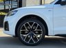USED 2022 72 AUDI Q5 2.0 TDI 40 S line SUV 5dr Diesel S Tronic quattro Euro 6 (s/s) (204 ps) FULL DIAMOND STITCH LEATHER, C&S PACK, FLAT BTM WHEEL